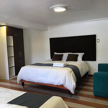 Hms Continental Hotel Cusco Eksteriør billede