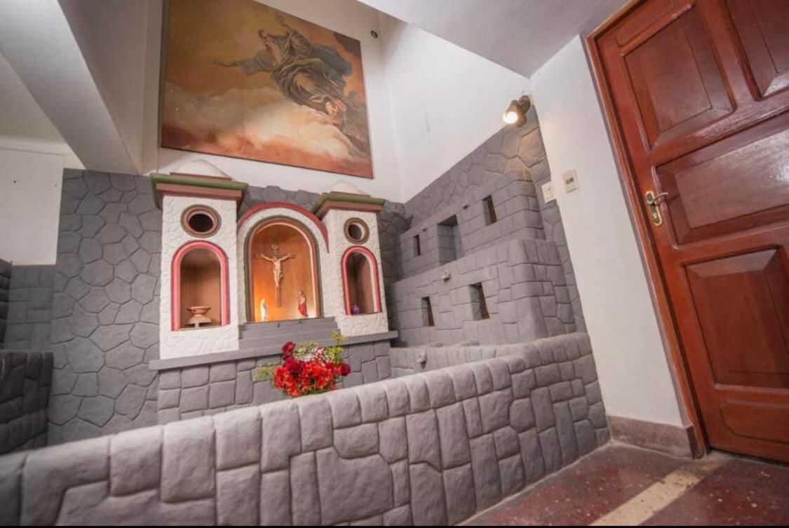 Hms Continental Hotel Cusco Eksteriør billede