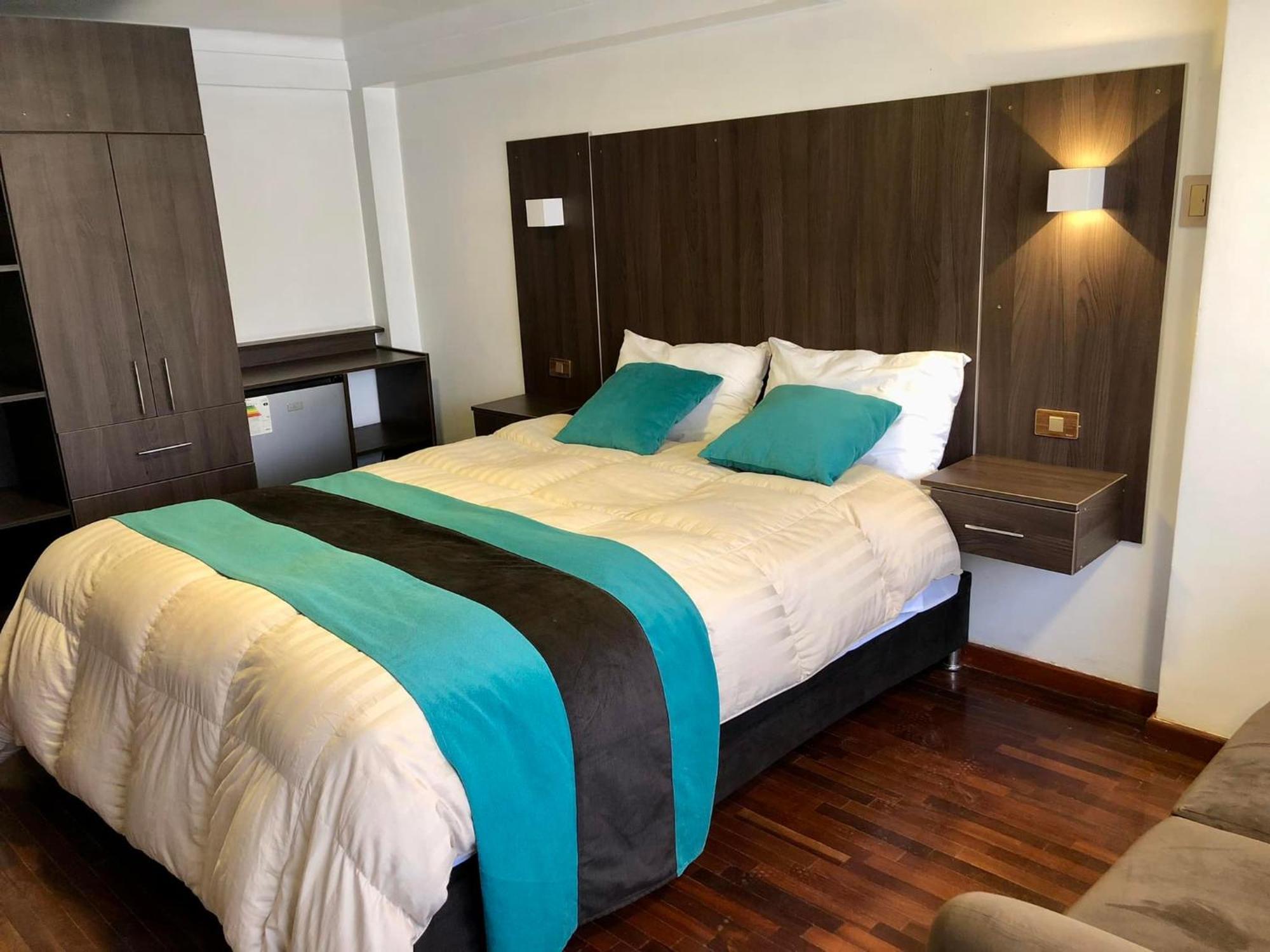 Hms Continental Hotel Cusco Eksteriør billede