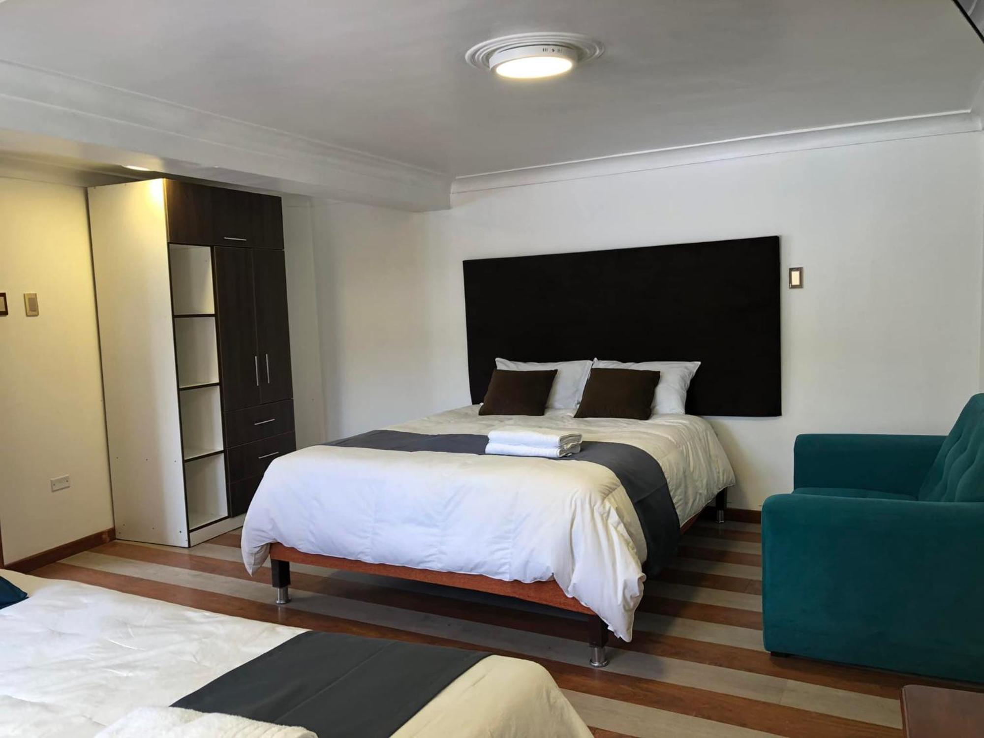 Hms Continental Hotel Cusco Eksteriør billede